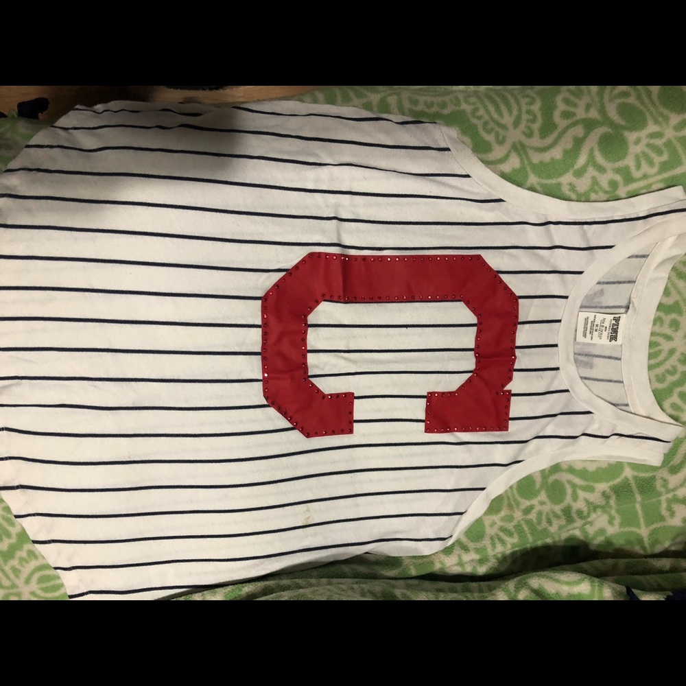 Cleaning out my closet.